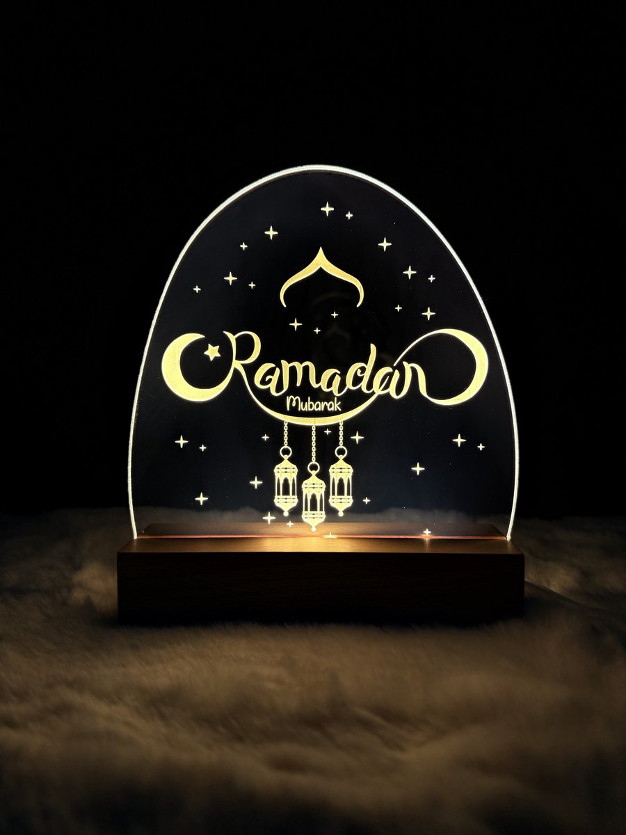 Ramadan decoratie - Ramadan versiering - Ramadan lampjes - Ramadan verlichting - Ramadan - Islam - Islamitische decoratie - Suikerfeest - Eid - Ramadan lamp - Ramadan decoraties en lichten - Ramadan lantaarn - Ramadan lichtjes - Ramadan Mubarak