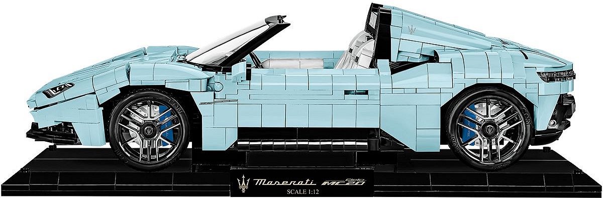 COBI® EXCLUSIVE Maserati MC20 CIELO - Executive Editie - COBI-24351