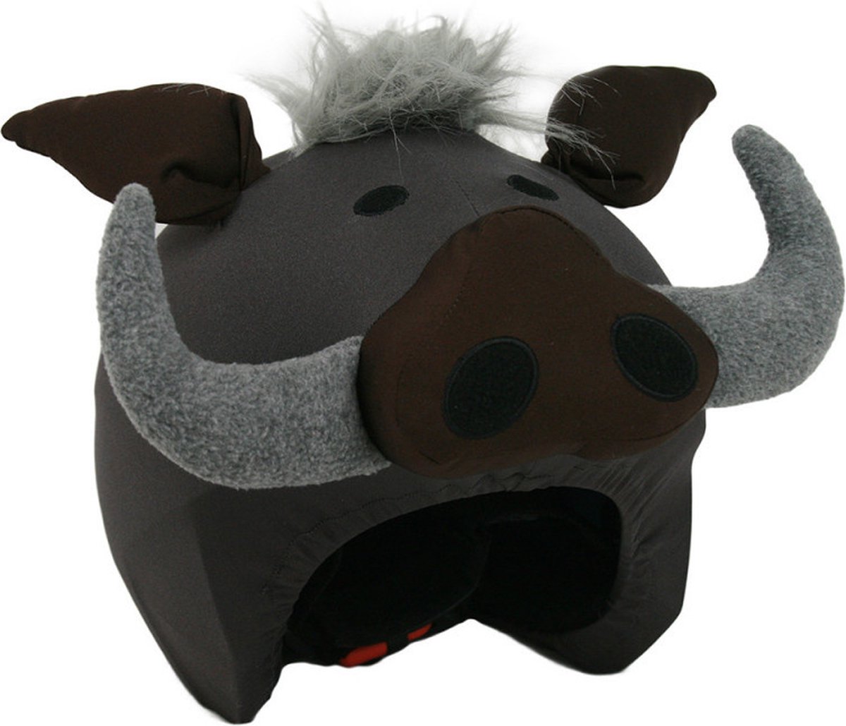 Coolcasc Helmcover Animals African Pig
