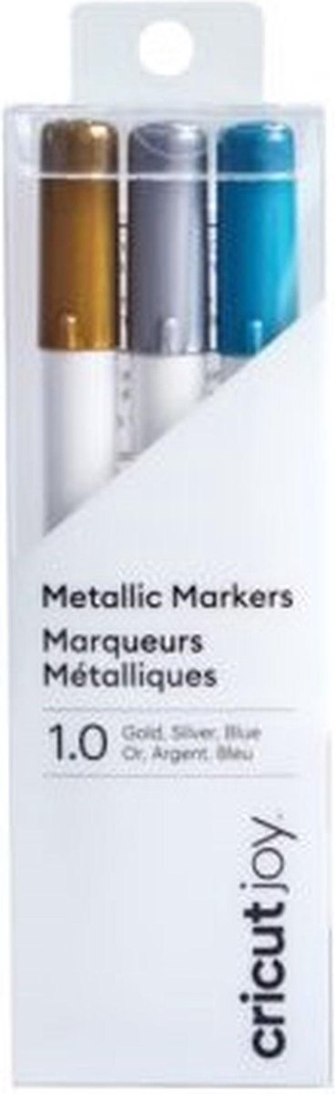 Cricut Joy Metallic Markers