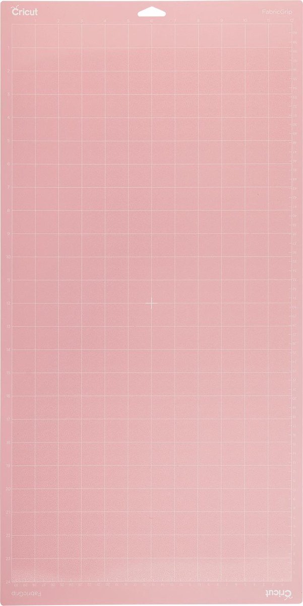 Cricut - Fabricgrip mat 30x61 cm - roze