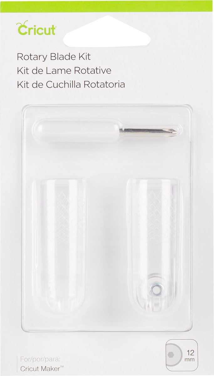 Cricut - Rolmes kit (replacement)