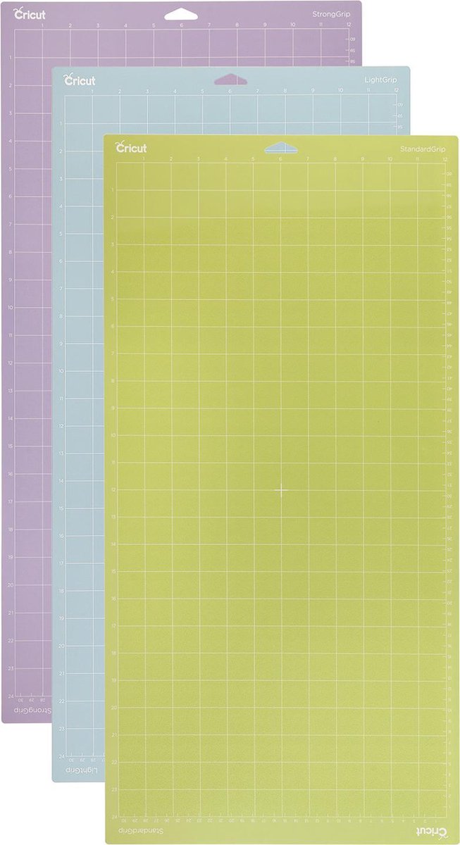 Cricut - Snijmat - 30,5 x 61 cm - Variatie Pak