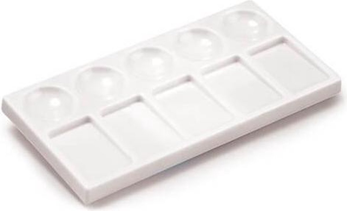 Palet Rechthoek Klein