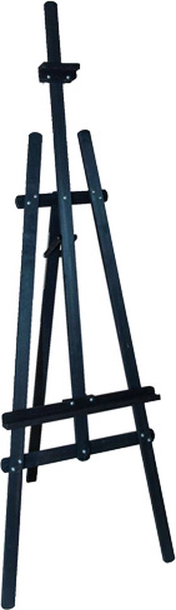 Schildersezel La Palma Zwart Zelfmontage