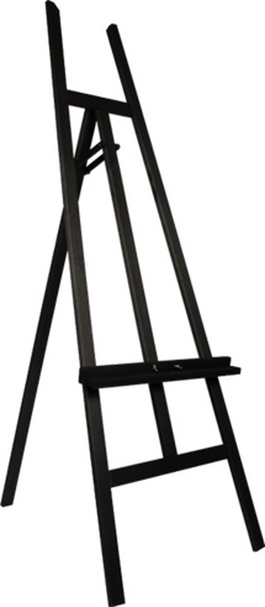 Schildersezel Mallorca Zwart Zelfmontage