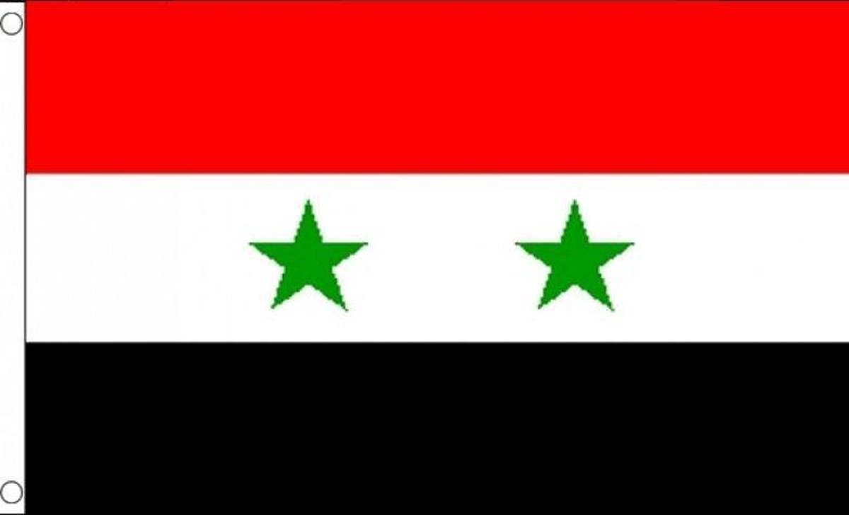 Syrie vlag