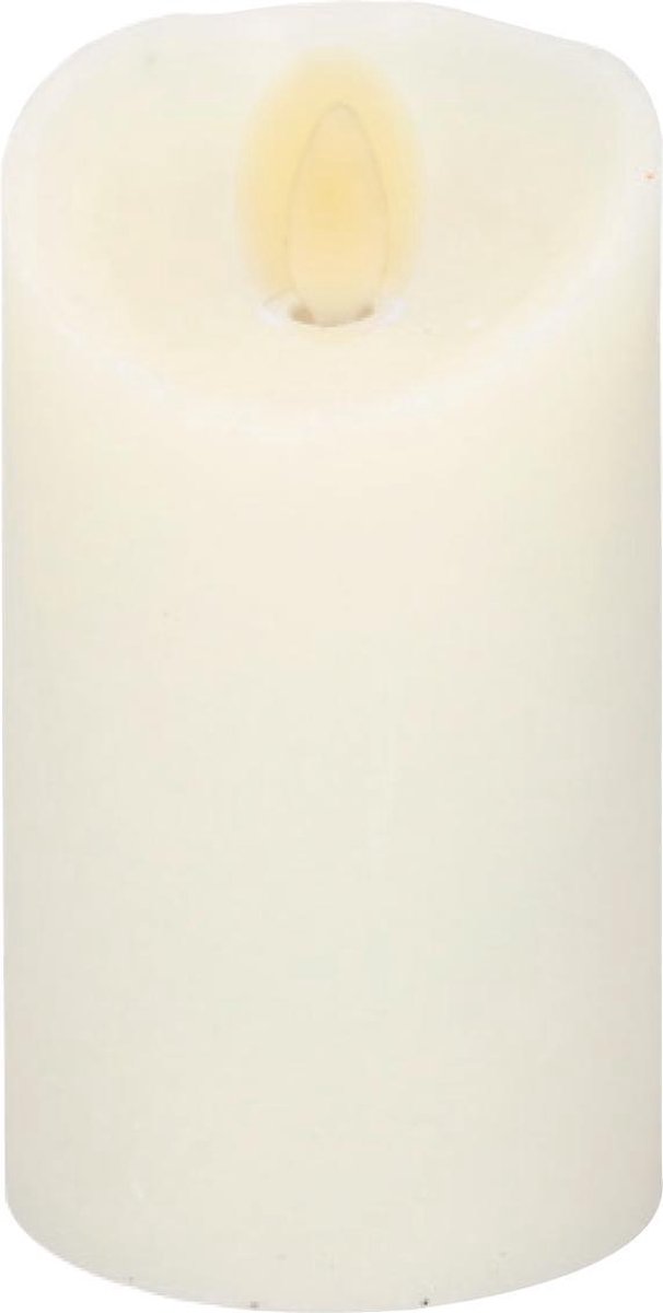 Wax candle LED 160gr Wax
