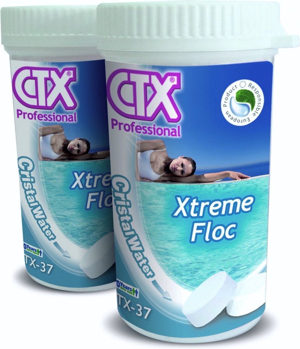 Xtreme Floc - vlokkingsmiddel - CTX-37
