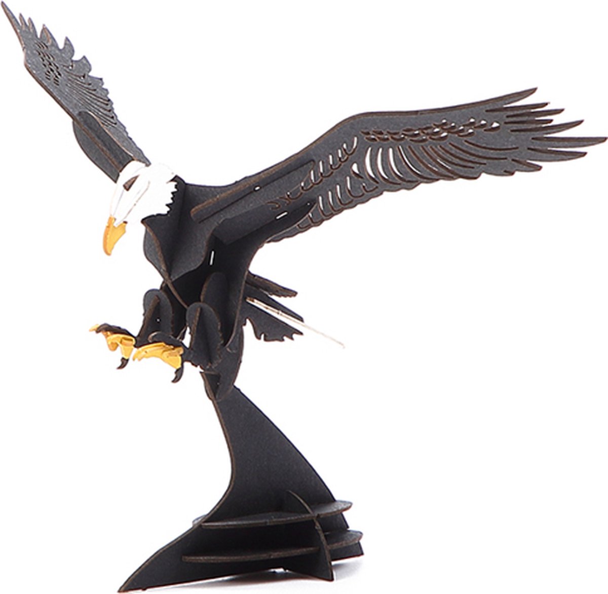 Cupuz 3D Cardboard Adelaar