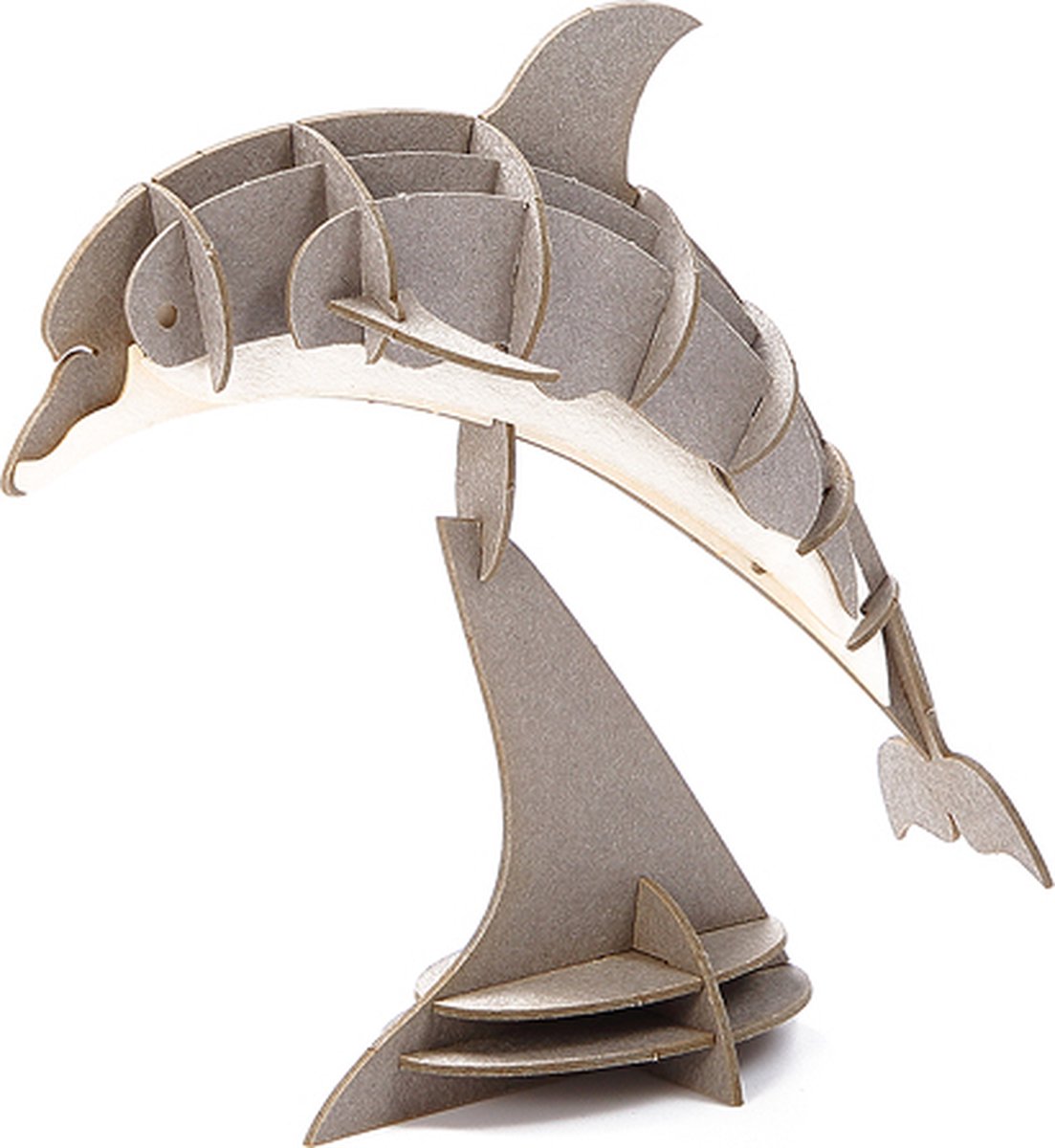 Cupuz 3D Cardboard Dolfijn