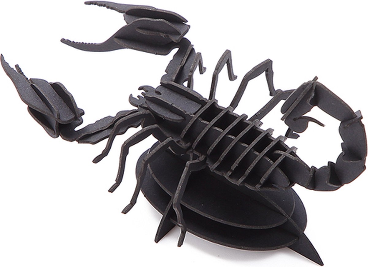 Cupuz 3D Cardboard Schorpioen