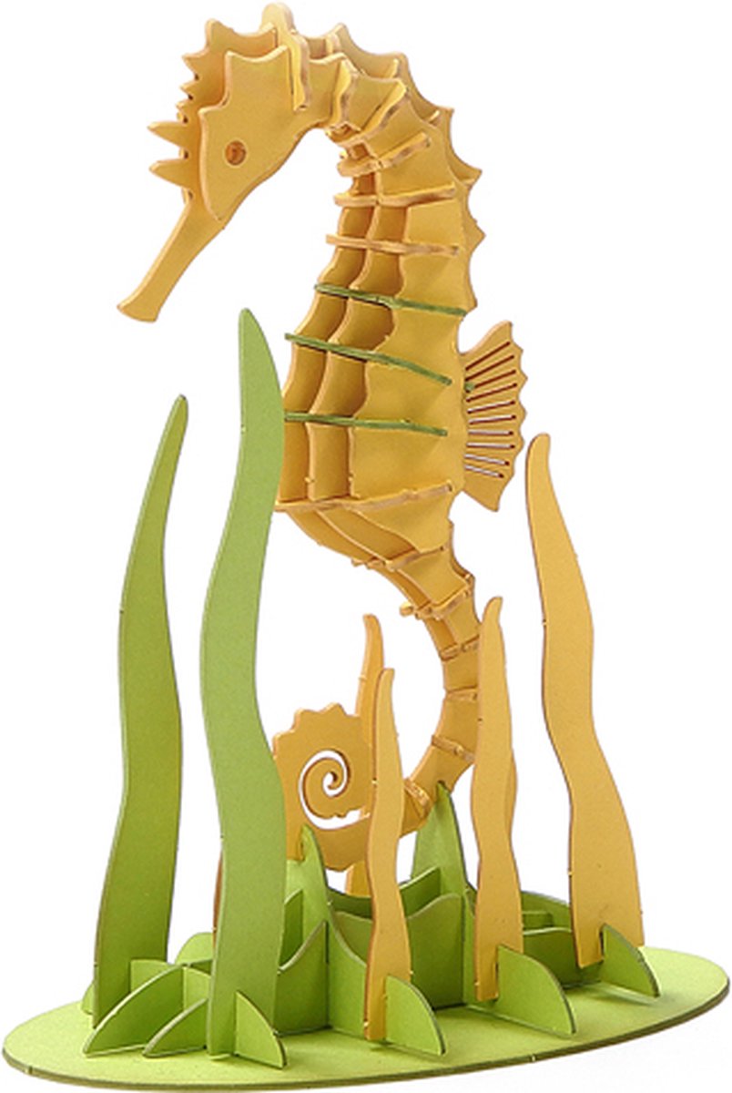 Cupuz 3D Cardboard Zeepaard