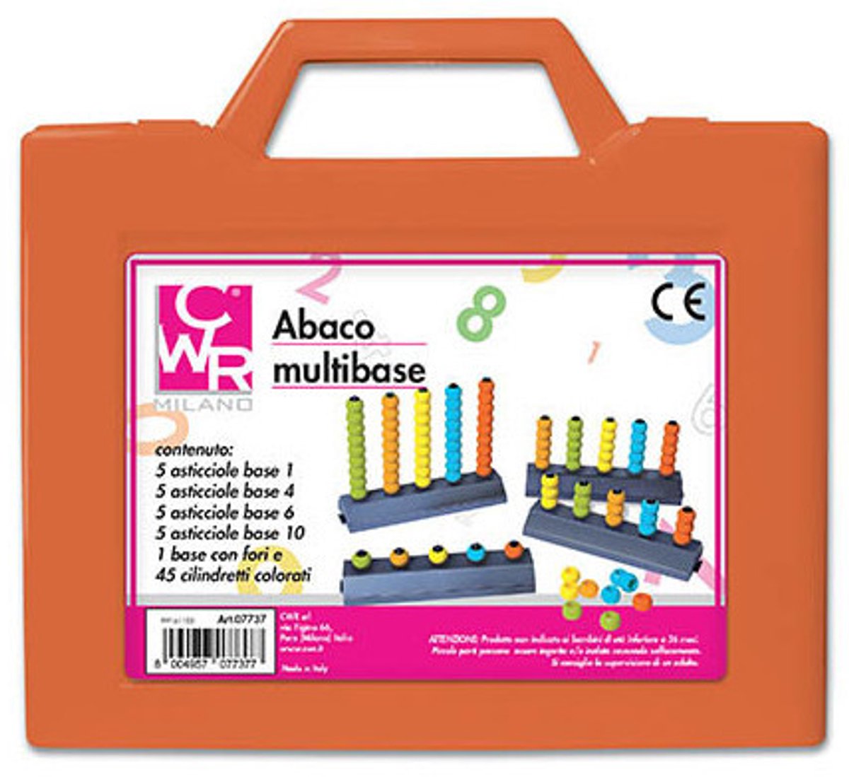 CWR 07737 educatief speelgoed