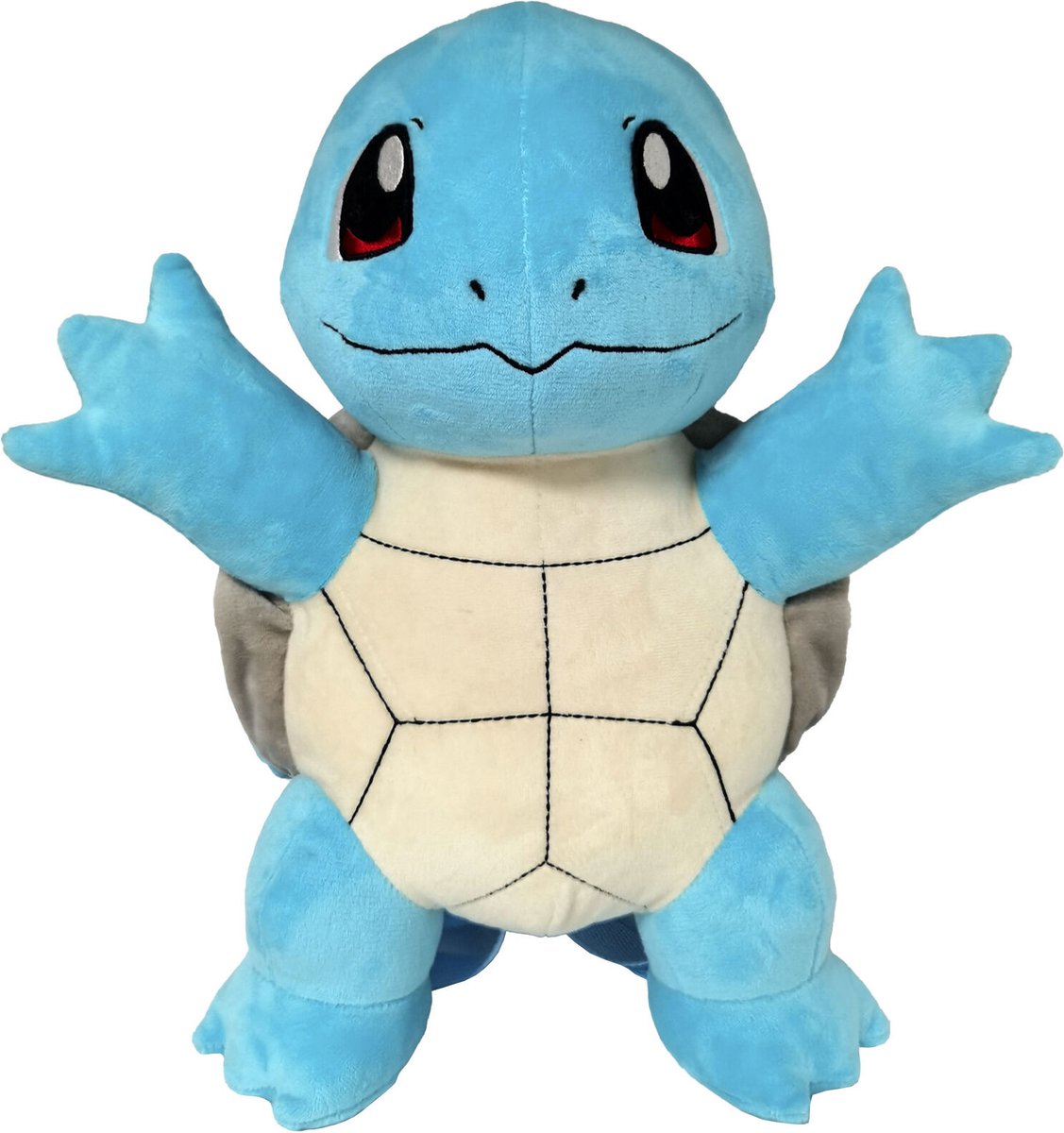 Pokémon: Squirtle Plush Backpack 36cm MERCHANDISE
