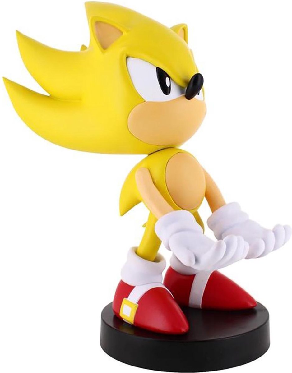 Cable Guy - Super Sonnic Classic phone holder - game controller stand