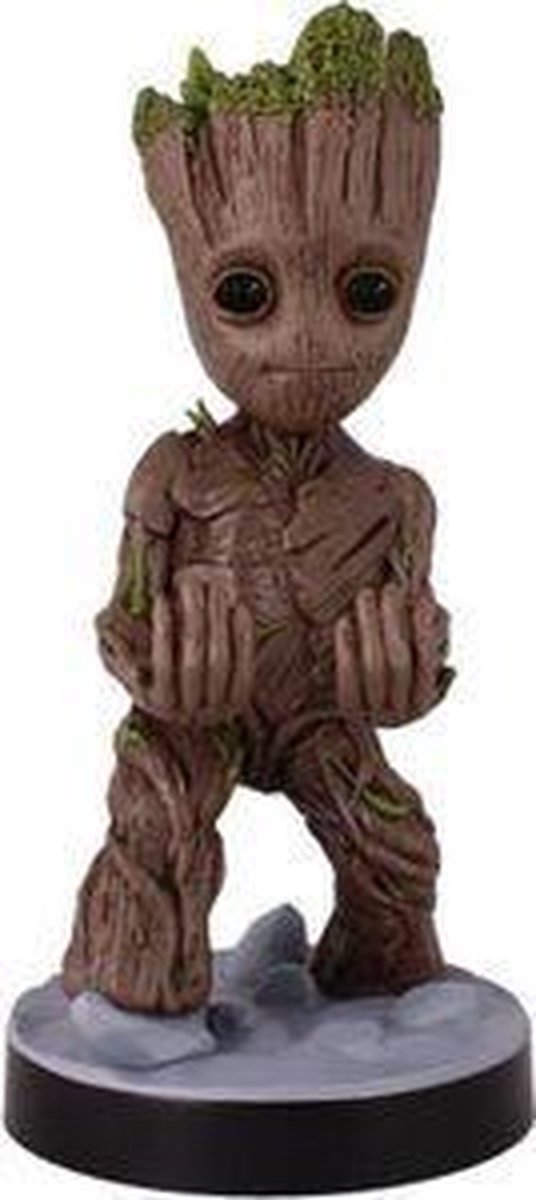   - Toddler Groot telefoonhouder - game controller stand met usb oplaadkabel  9 inch