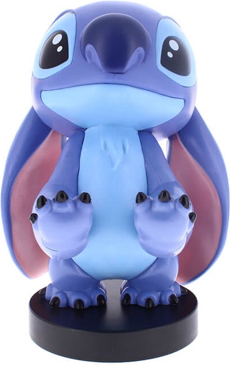 Cable Guy Stitch (Lilo en Stitch) telefoon en game controller houder met usb oplaadkabel