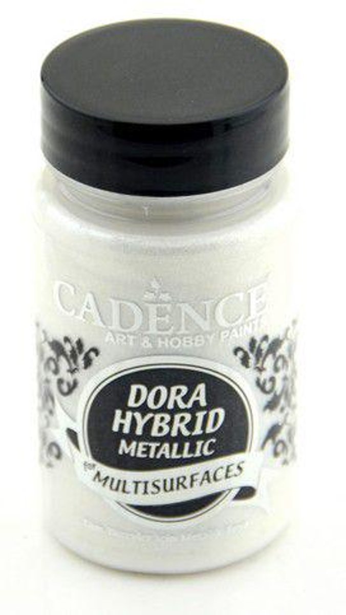 Cadence Dora Hybride metallic verf Parelmoer 01 016 7152 0090  90 ml