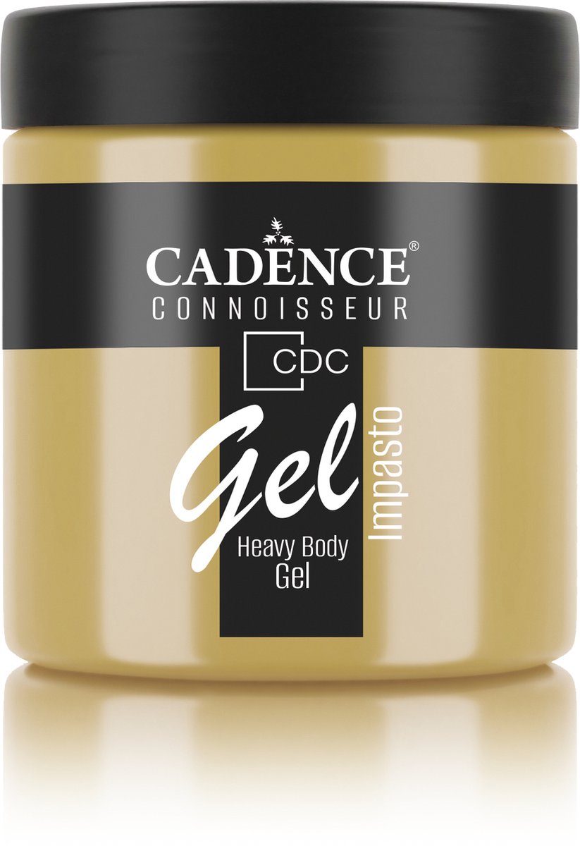 Cadence Heavy Body Gel Impasto 250 ml Harvest Dusk