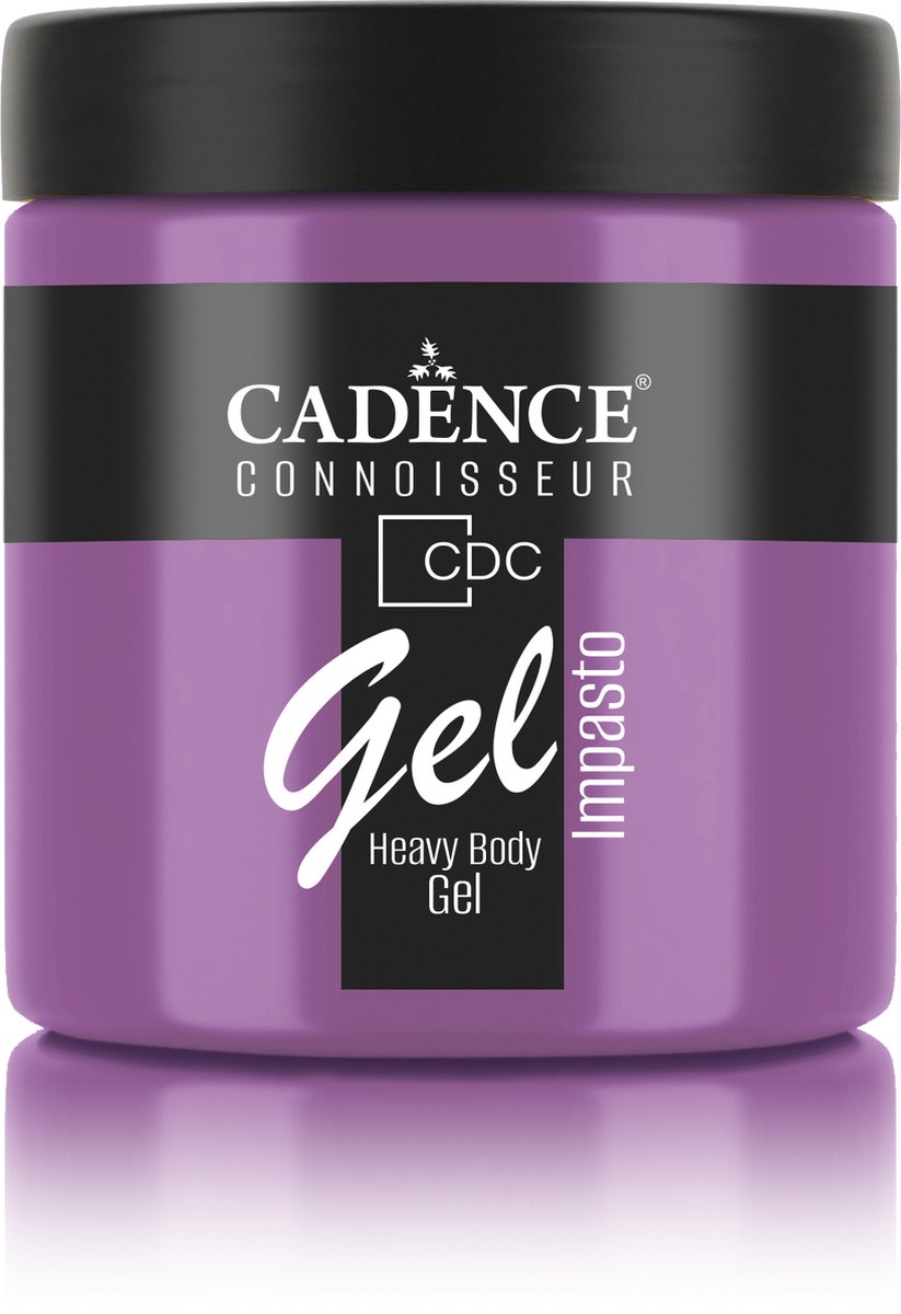 Cadence Heavy Body Gel Impasto 250 ml Romance