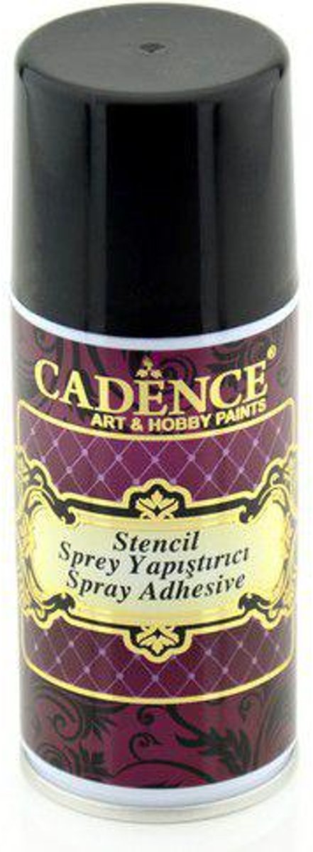 Cadence Stencil lijm spray 01 118 0001 0150 150 ml