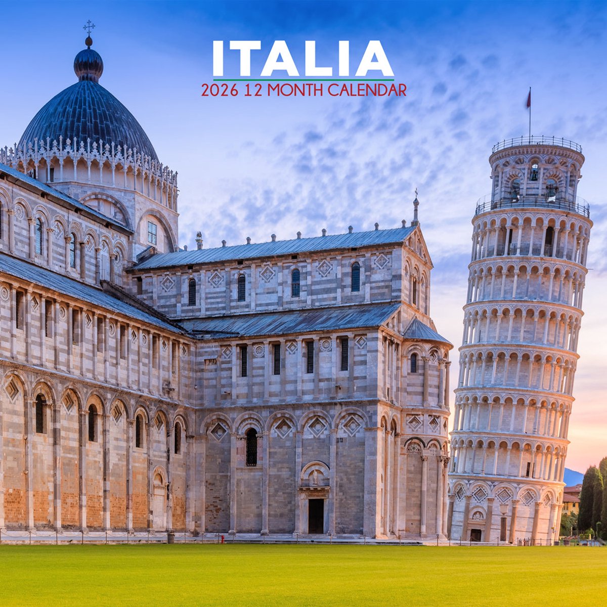 Italie Kalender 2026