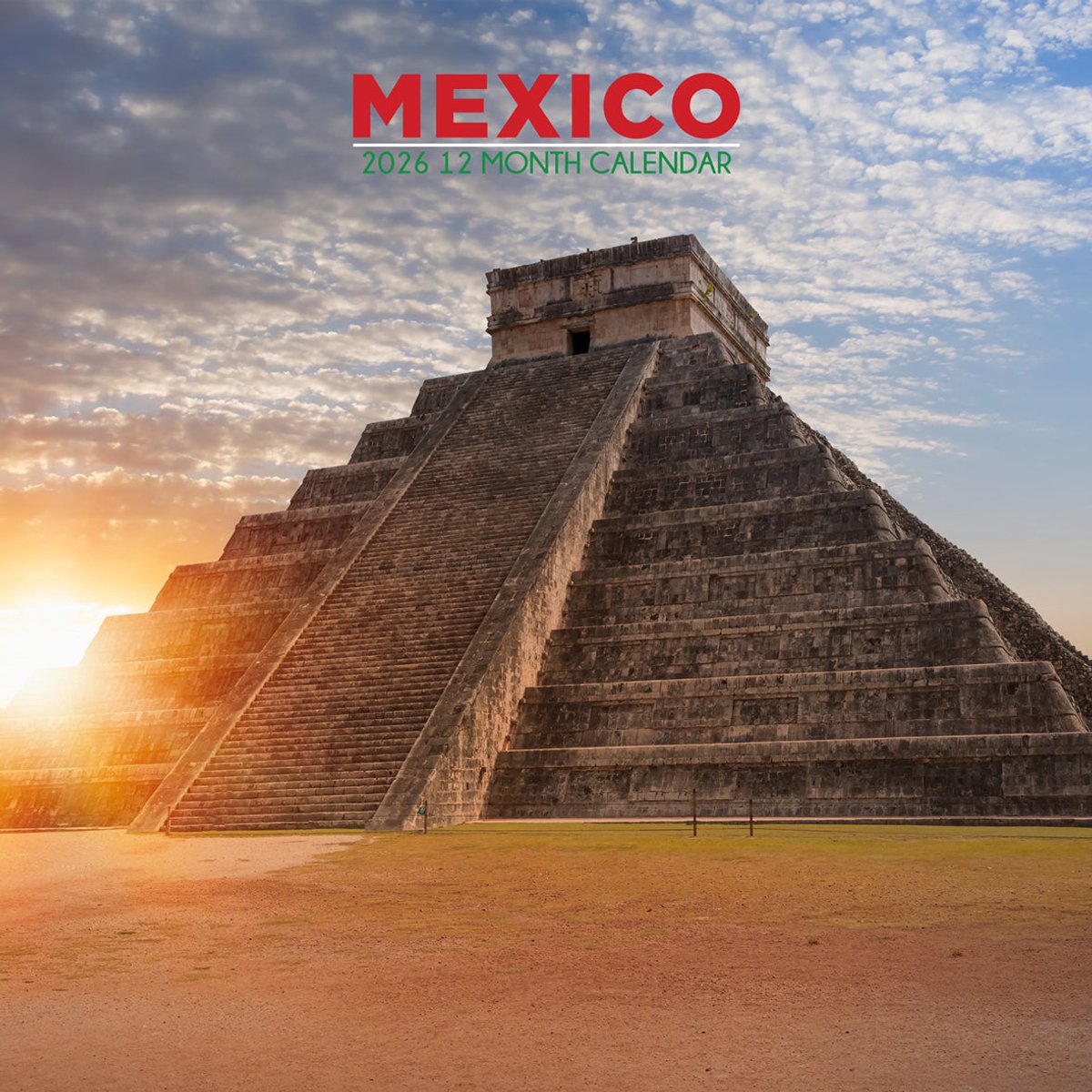 Mexico Kalender 2026