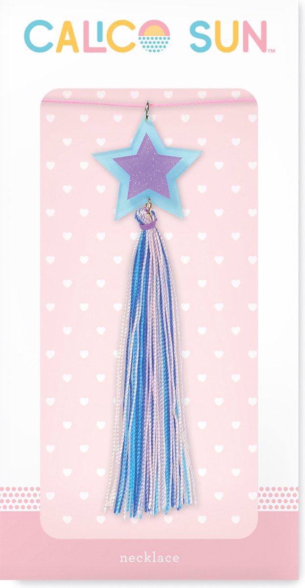   - Alexa Necklace Star