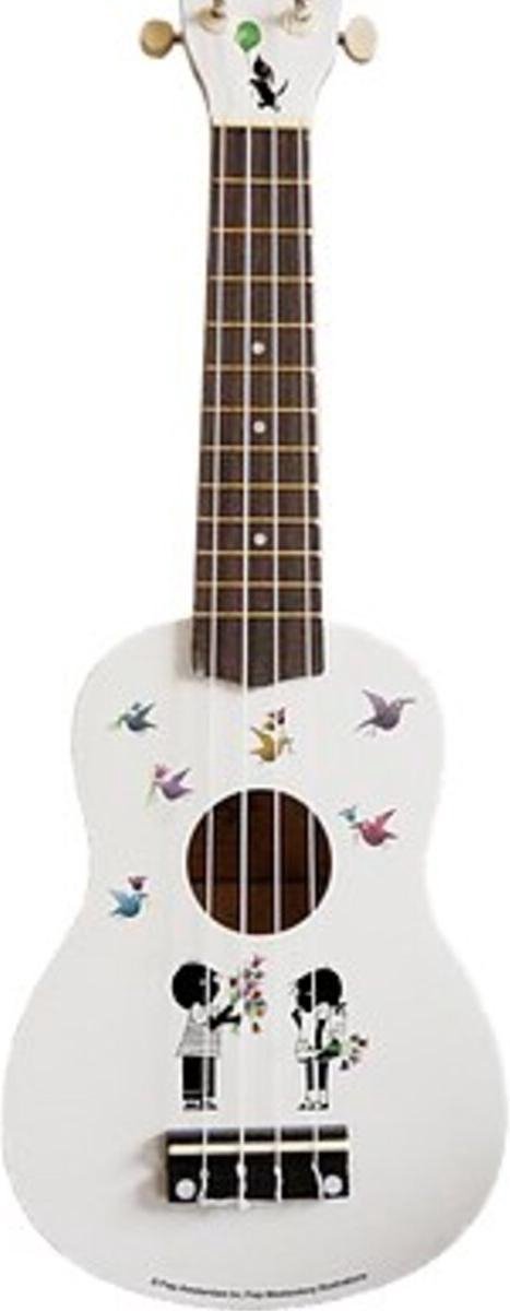 CLX Calista Ukelele Sopraan - Jip en Janneke