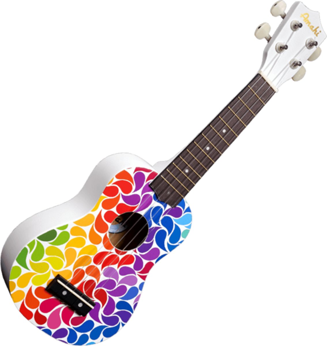   Ukelele Rainbow