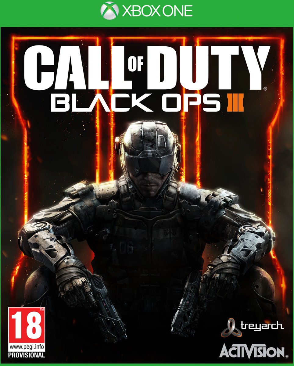 Call Of Duty: Black Ops 3 - Xbox One