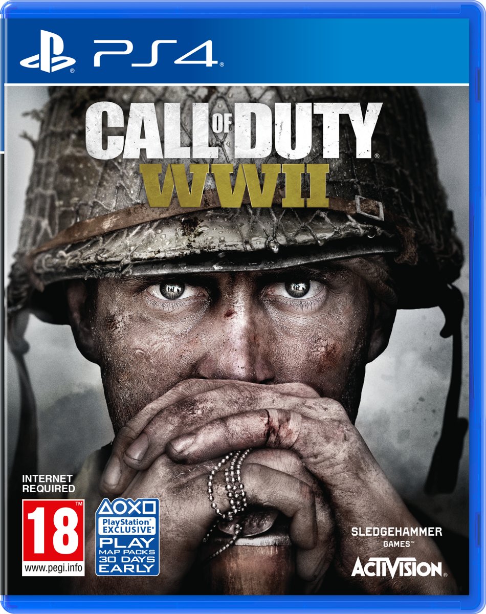 Call Of Duty: WWII - PS4