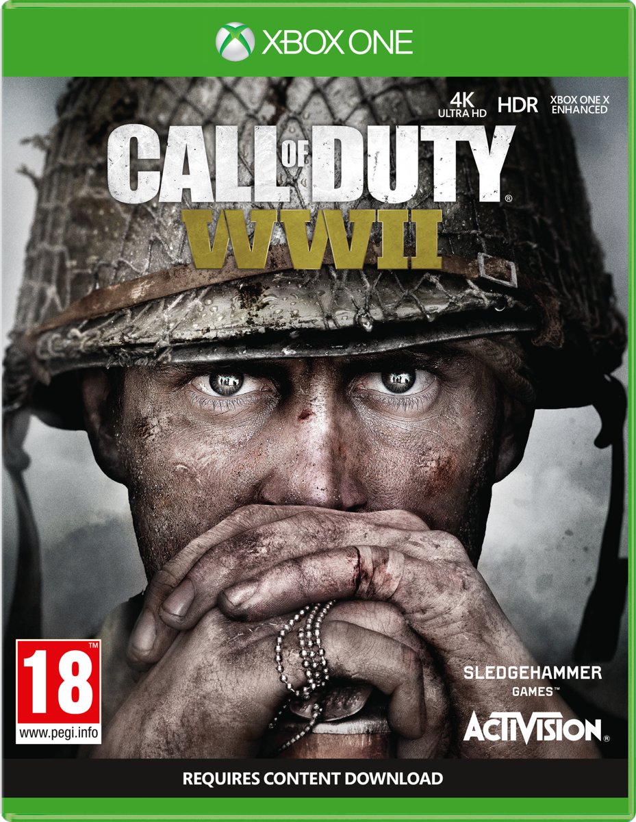 Call Of Duty: WWII - Xbox One
