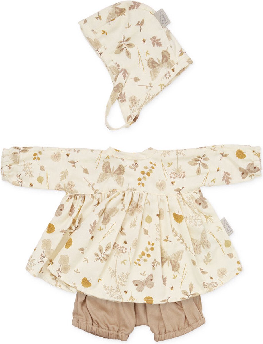 Cam Cam poppenkleertjes set jurkje - butterflies