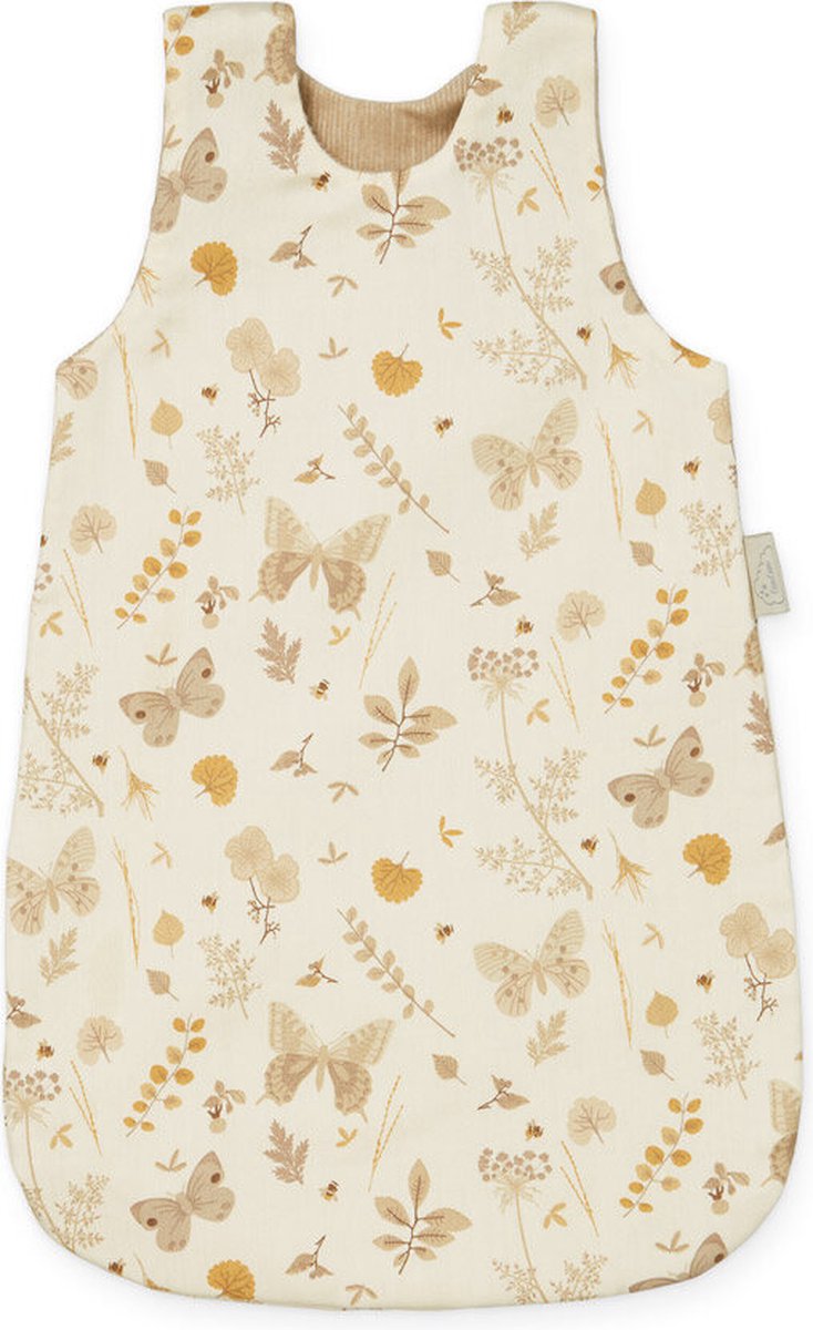Cam Cam poppenslaapzak - butterflies