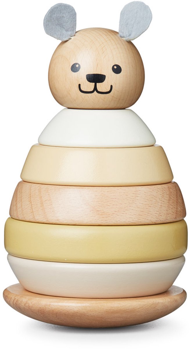 Cam Cam stapelringen beer