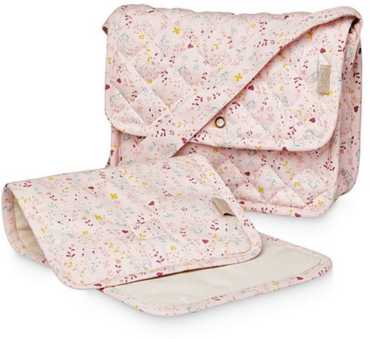 Cam cam poppen luiertas Fleur