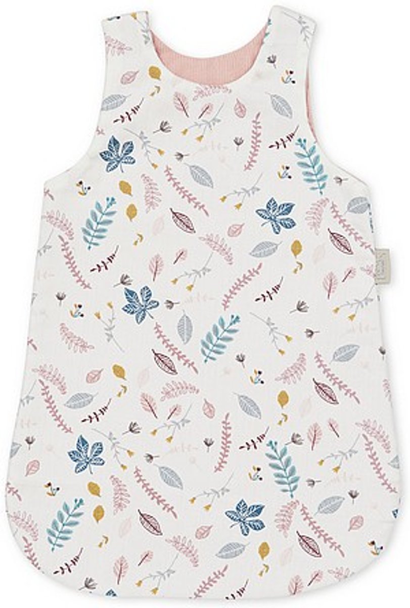 Cam cam poppen slaapzak Pressed Leaves