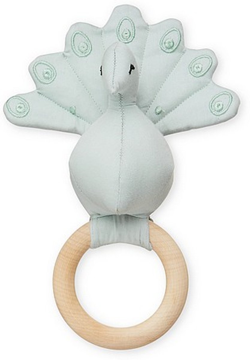 Cam cam rammelaar pauw Blue Mist