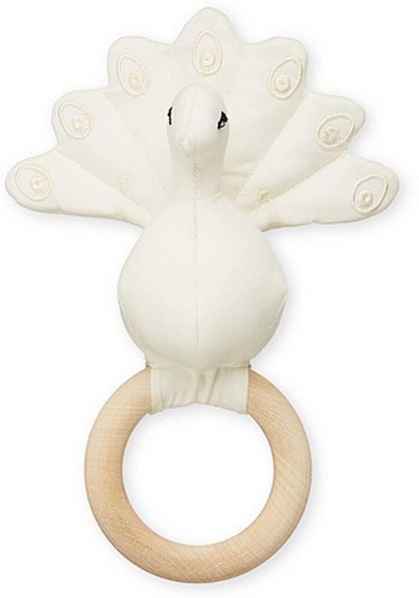 Cam cam rammelaar pauw Creme White