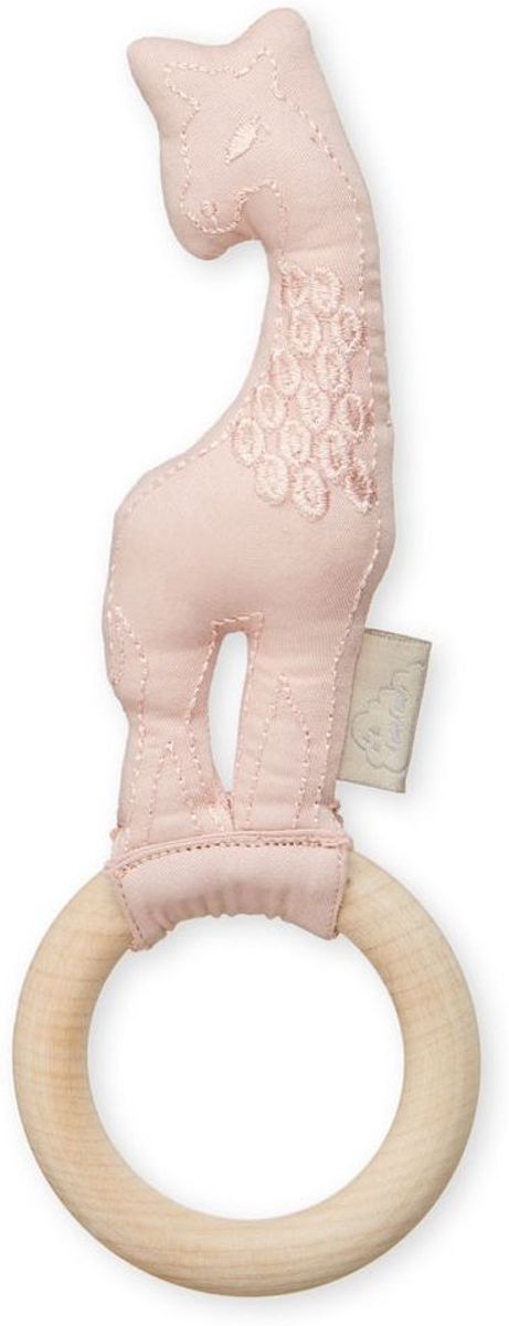 CamCam rammelaar giraf