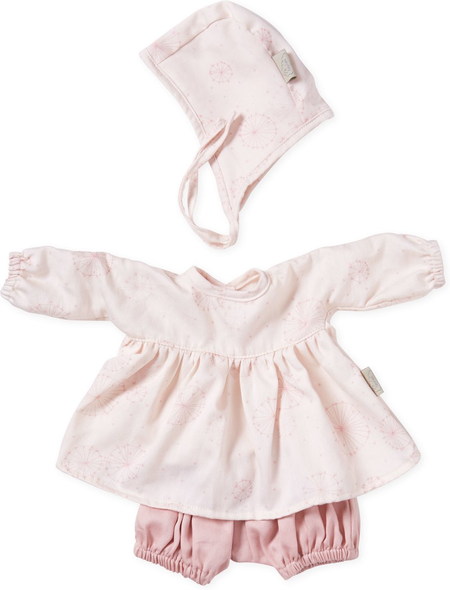 Camcam poppenkledingset Dandelion Rose