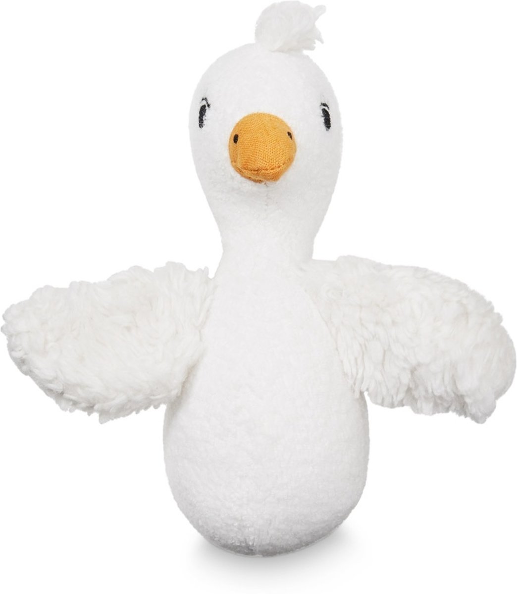 Camcam rammelaar Bird H:13cm