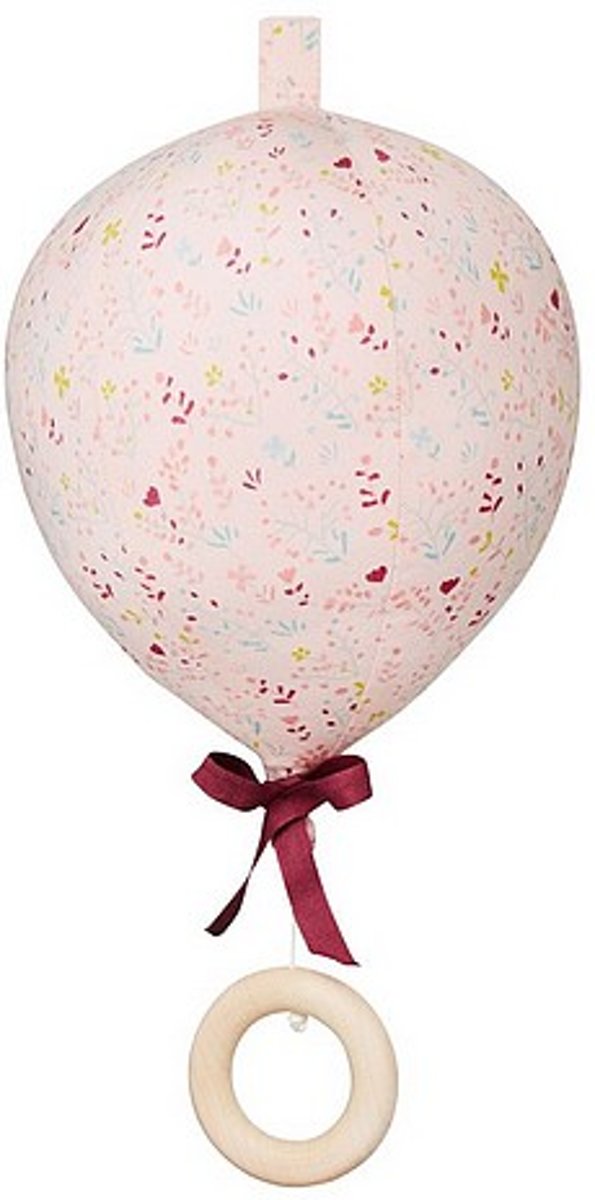 CamCam Mobiel, ballon