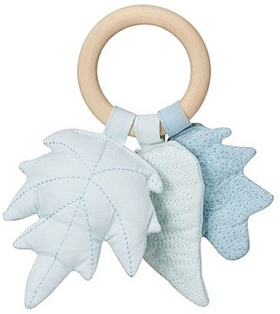 Camcam rammelaar leaves blue