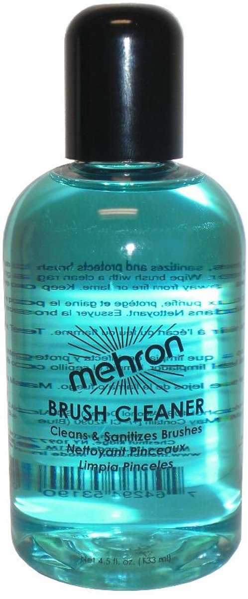 Mehron Brush Cleaner 133ml -  -  