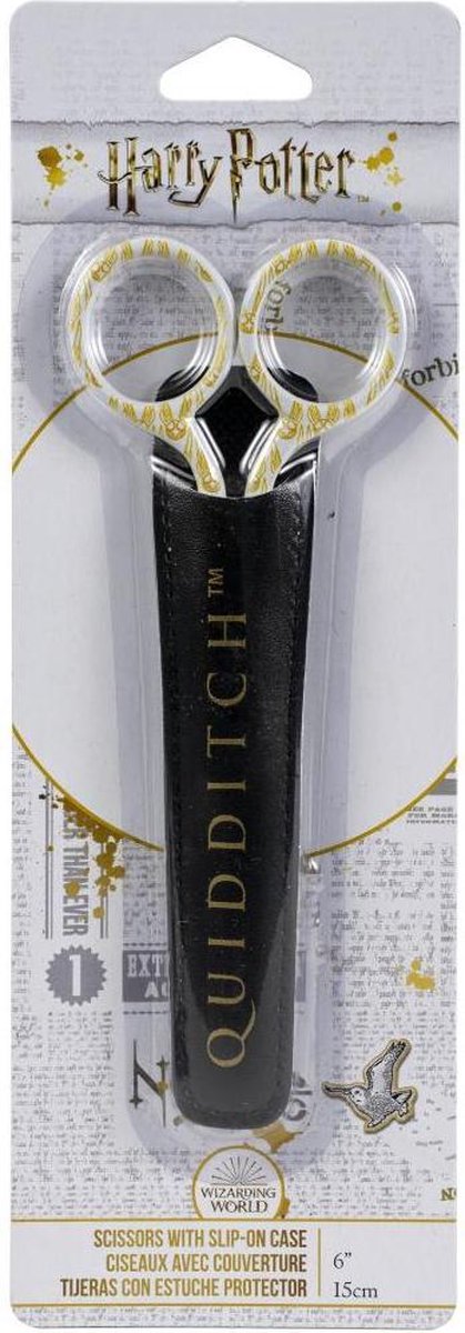   - Harry Potter Schaar - Golden Snitch - 1 stuks