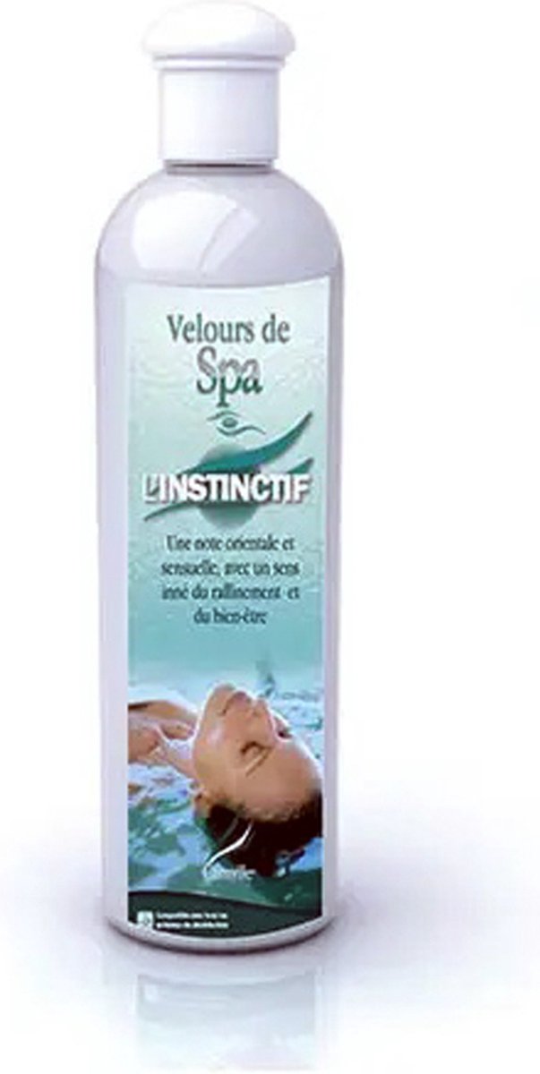   Velours de Spa – L’Instinctif