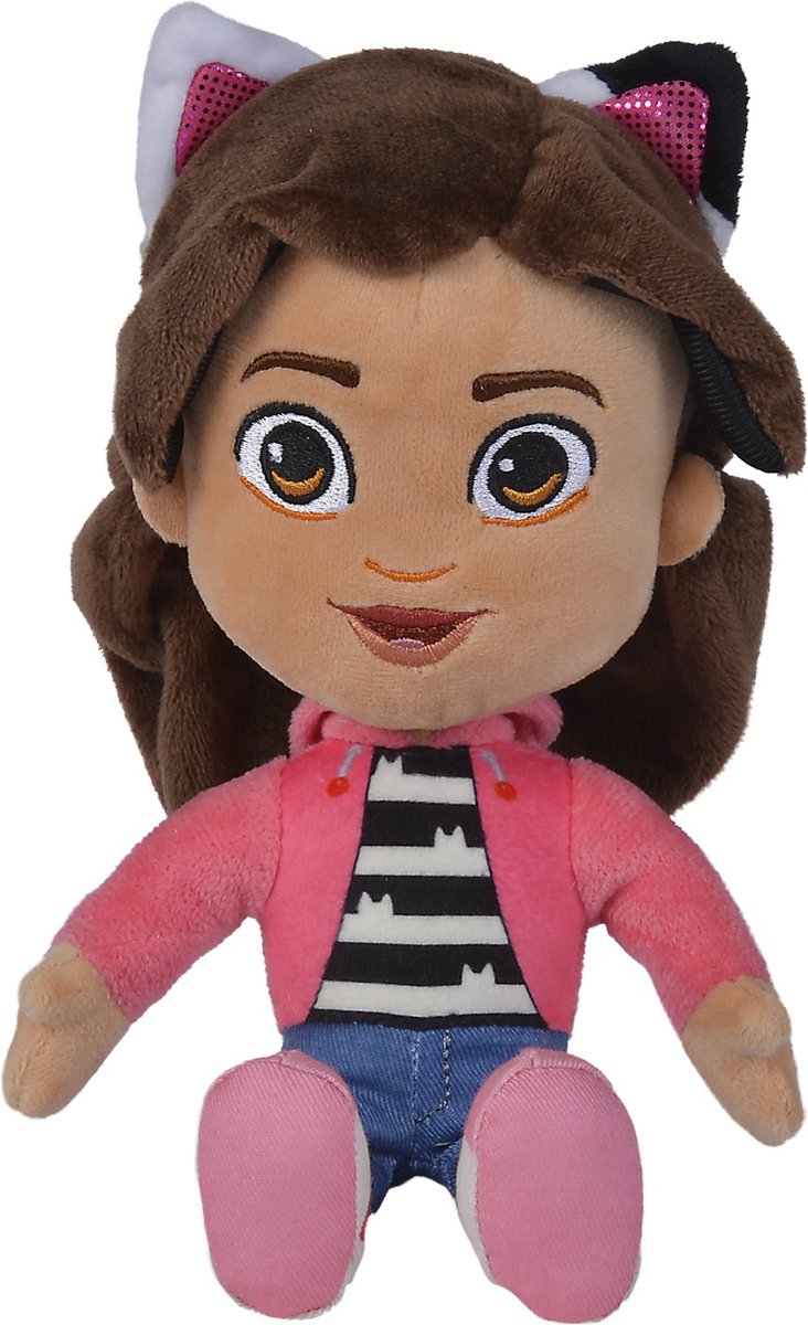 Gabbys Dollhouse Pop 25 Cm